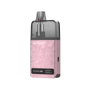 ECONANOPLUS-CoralPink.webp Vaporesso ECO NANO PLUS Pod Kit – Buy Online in Gurgaon