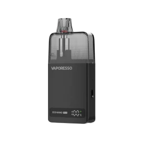 ECONANOPLUS-MidnightBlack.webp Vaporesso ECO NANO PLUS Pod Kit – Buy Online in Gurgaon