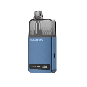ECONANOPLUS-SkyBlue.webp Vaporesso ECO NANO PLUS Pod Kit – Buy Online in Gurgaon