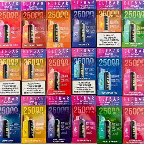 Elfbar Raya D3 Delhi