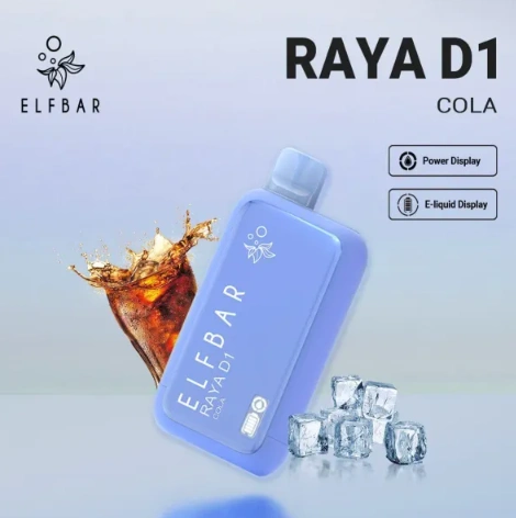 elfbar raya d1 delhi
