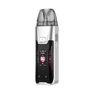 LUXEXRMAX2-Silver.webp Vaporesso LUXE XR Max 2 Pod Mod Kit – Buy Online in Gurgaon