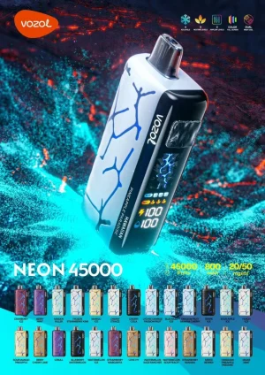 Vozol Neon 4500 Delhi