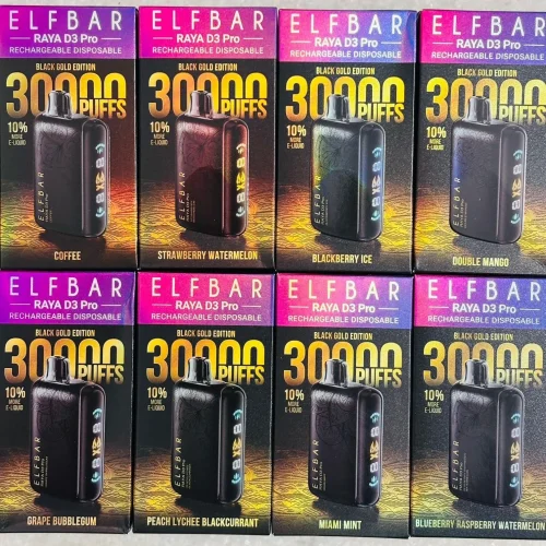 Elfbar Raya D3 Pro Delhi