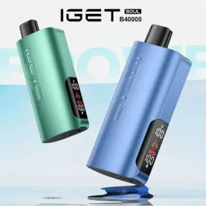 images-12.webp IGET Soul B40000 Vape (All Flavors) – Buy Online in Delhi