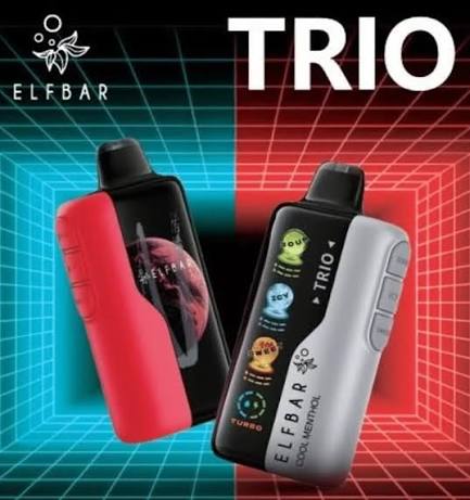 Elfbar Trio Vape Delhi