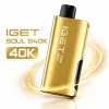 images-26.webp IGET Soul B40000 Vape (All Flavors) – Buy Online in Delhi