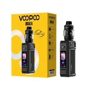 VooPoo Drag 6 Box Mod Kit in Gurgaon