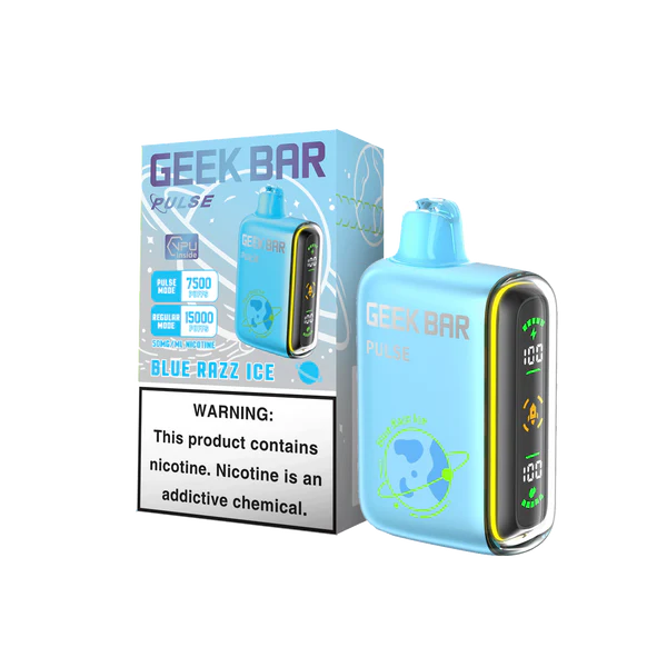Berry-Raz-Ice.webp Geek Bar Pulse 15000 Disposable Vape in Gurgaon