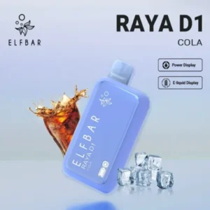 Elfbar Raya D1 13000 Puffs Vape in Gurgaon