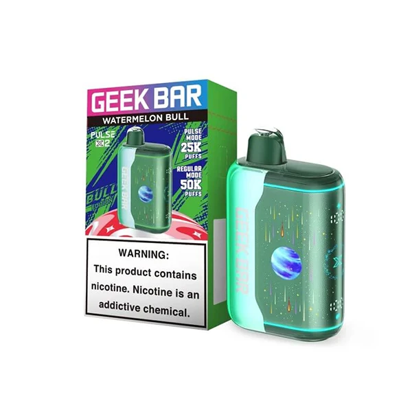 Geek Bar Pulse X 2 50K Disposable Vape in Gurgaon