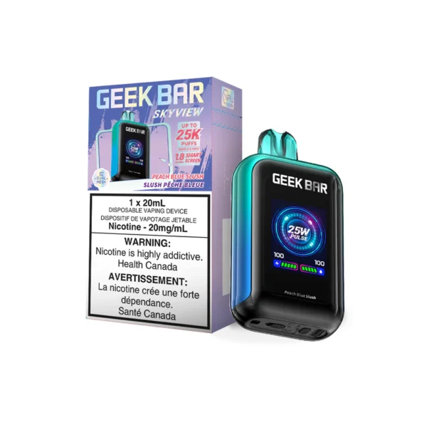 Geek Bar Skyview 25K Disposable Vape in Gurgaon