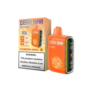Geek Bar Pulse 15000 Disposable Vape in Gurgaon