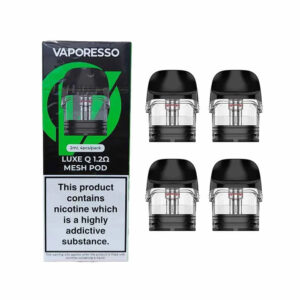 Vaporesso Luxe Q Replacement Pods - 4 pack in Gurgaon