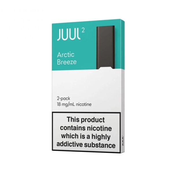 JUUL2 Pods Arctic Breeze (2 Pods) in Gurgaon