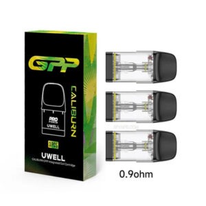 Uwell Caliburn GPP Replacement Pod (0.9Ω) in Gurgaon