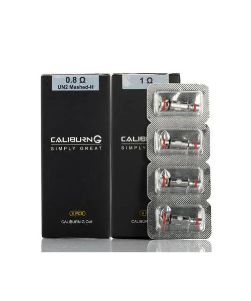 Uwell Caliburn G Coils in Gurgaon