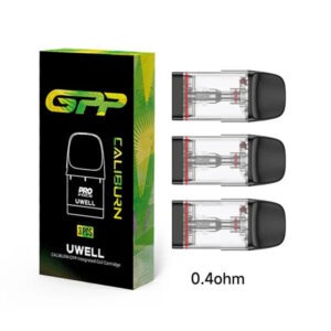 Uwell Caliburn GPP Replacement Pod (0.4Ω) in Gurgaon