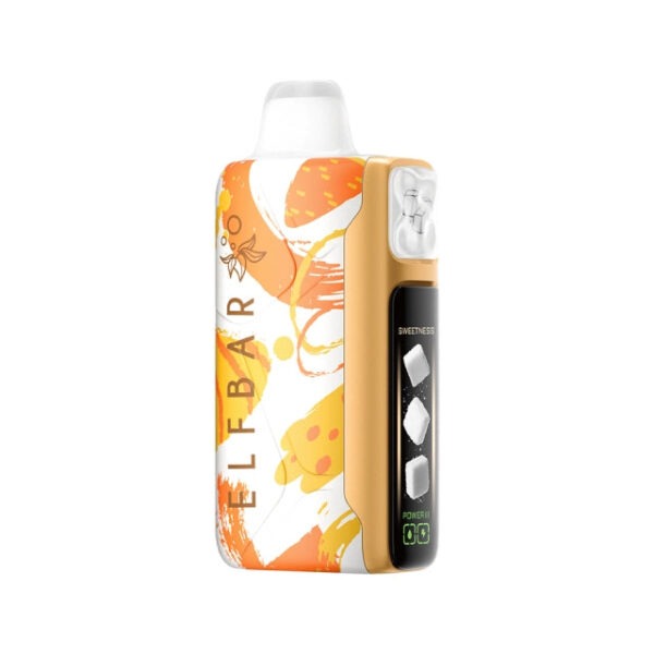 Elf Bar Sweet King 30K – Orange Gummy Bear in Gurgaon