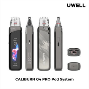 Uwell Caliburn G4 Pro Pod system Kit in Gurgaon