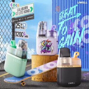 Uwell Caliburn G3 Lite Koko Pod System in Gurgaon