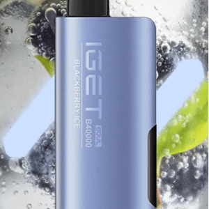 IGET Soul B40000 – Blackberry Ice in Gurgaon