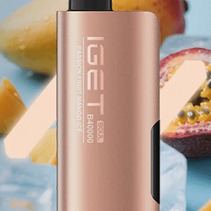 IGET Soul B40000 – Passion Fruit Mango Ice in Gurgaon