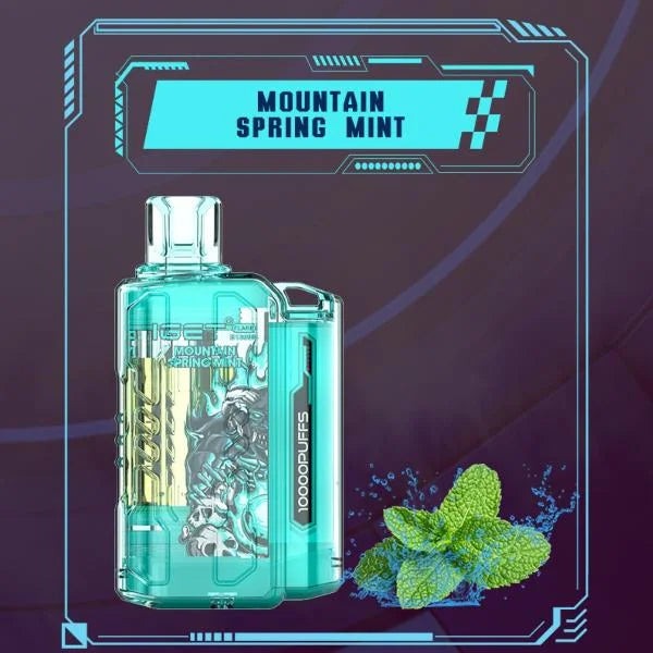 IGET FLARE B10000 – Mountain Spring Mint in Gurgaon