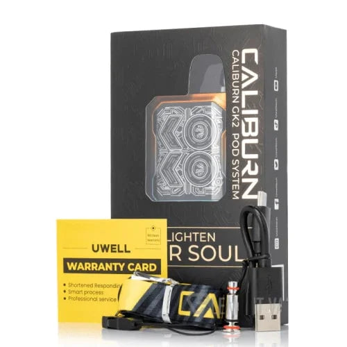 Uwell Caliburn GK2 Pod System in Gurgaon
