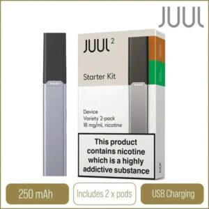 JUUL2 Starter Kit with 2 Pods in Gurgaon