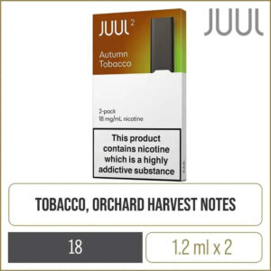 JUUL2 Autumn Tobacco Pods (2 Pods) in Gurgaon