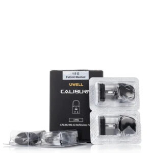 Uwell Caliburn A3 A3S Replacement Pods in Gurgaon