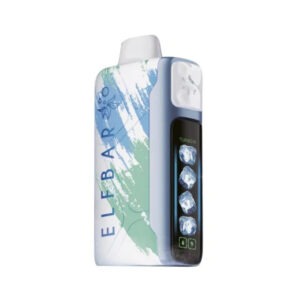 Elf Bar Ice King – Blueberry Raspberry Watermelon – 30K in Gurgaon