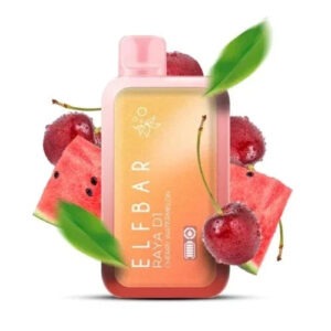 ELF BAR RAYA D1 – Cherry Watermelon in Gurgaon